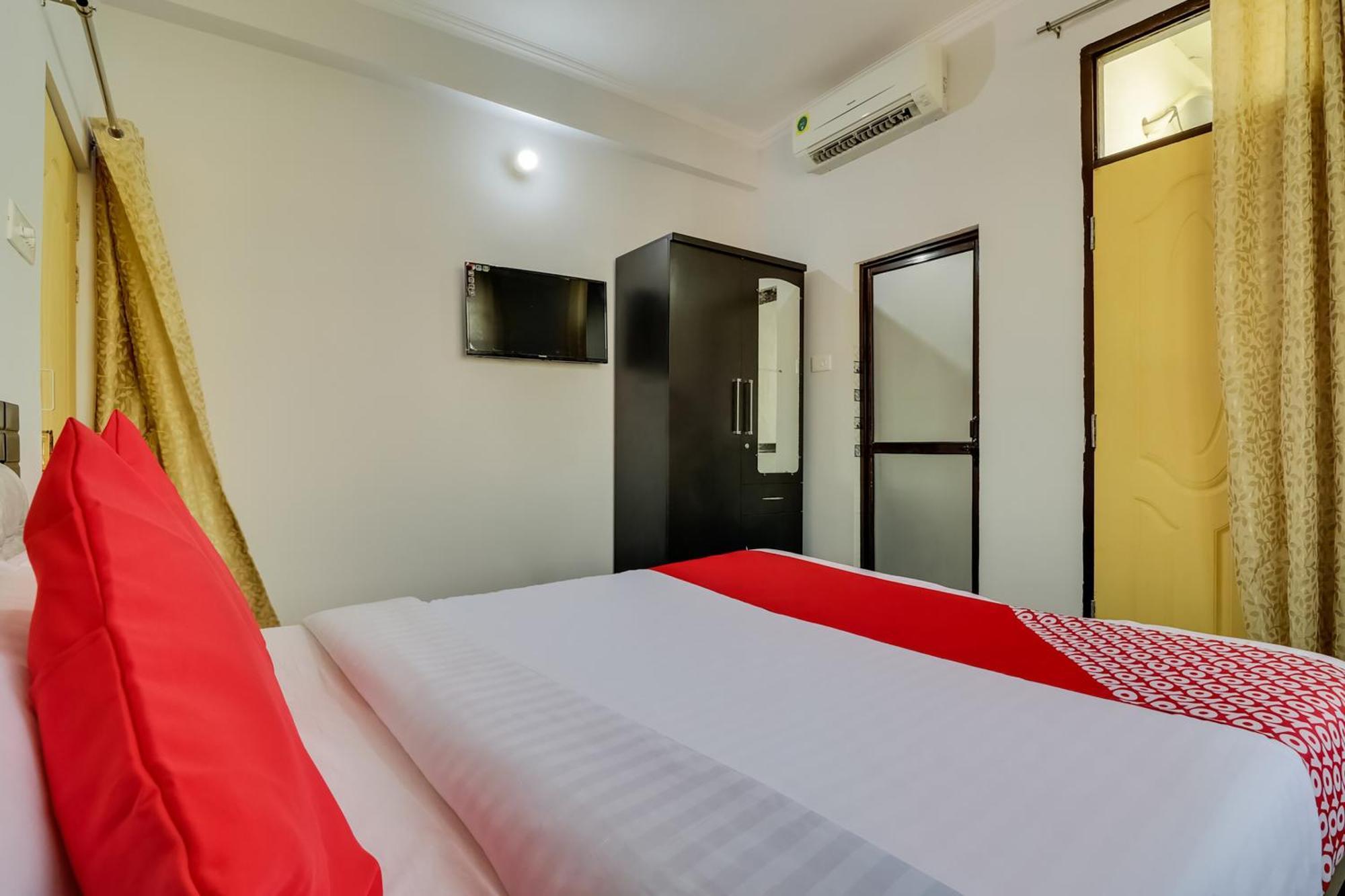 Hotel O Vgs Chinhat Exterior photo
