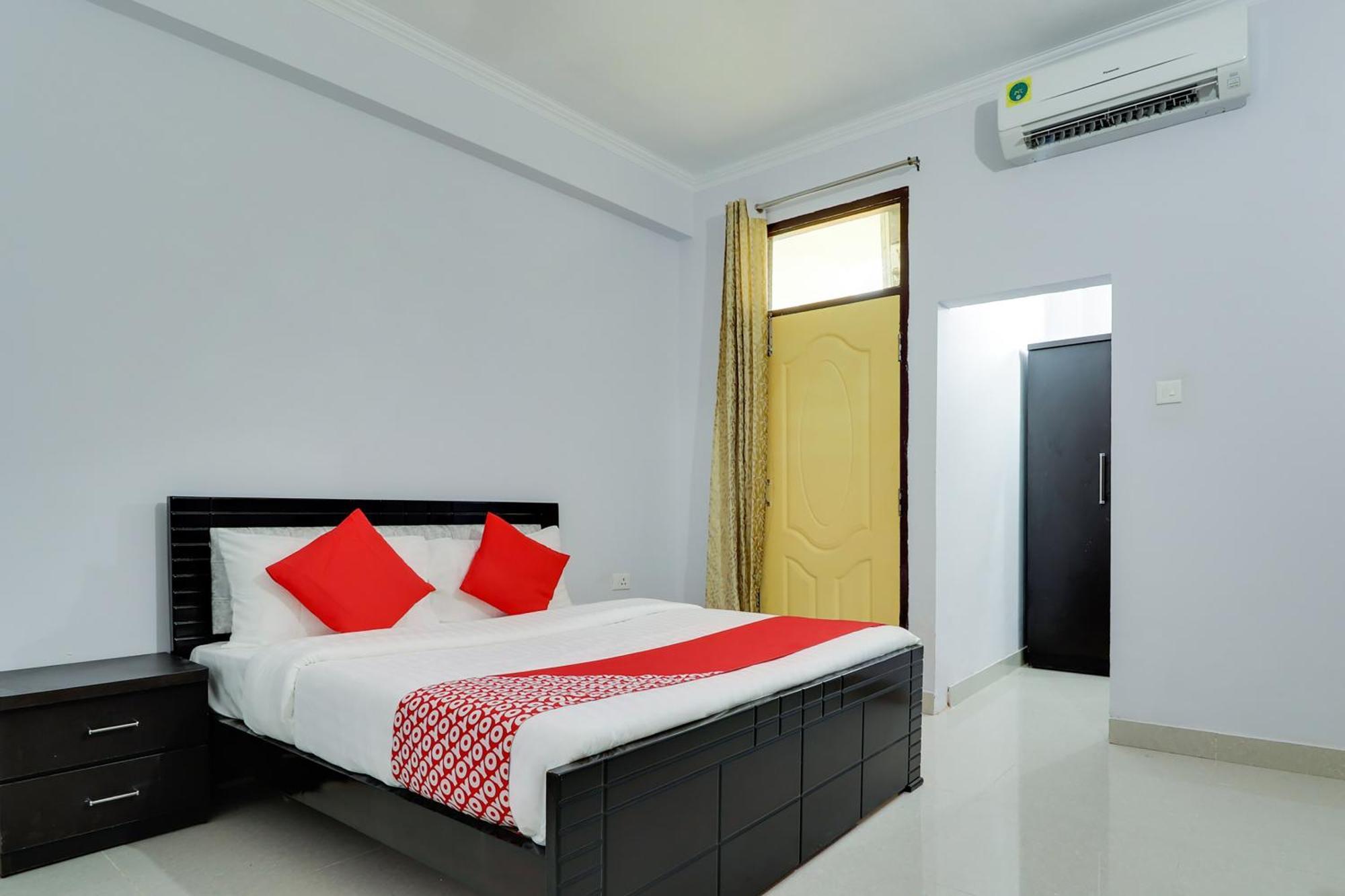 Hotel O Vgs Chinhat Exterior photo