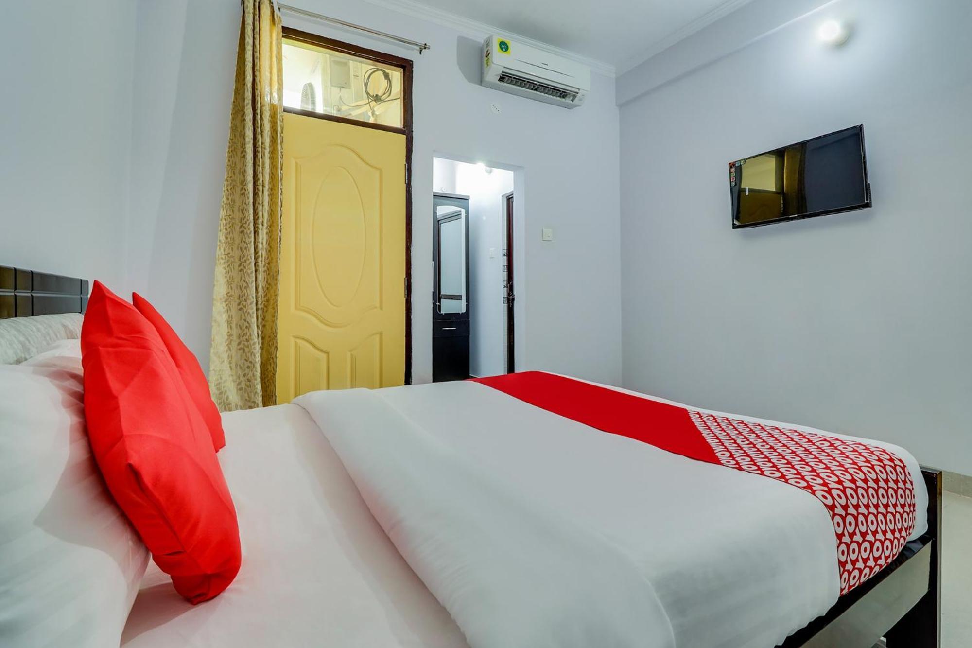 Hotel O Vgs Chinhat Exterior photo