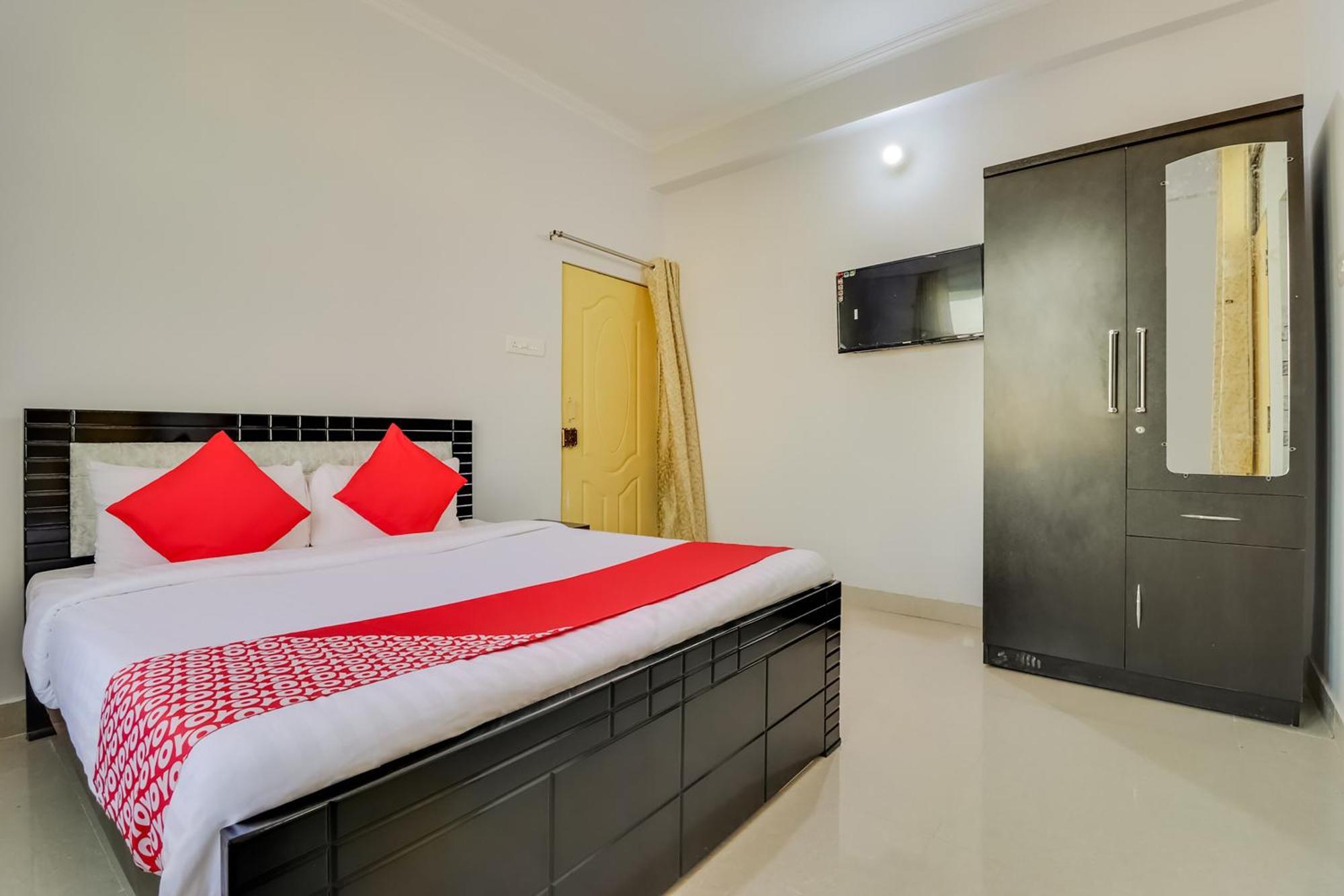 Hotel O Vgs Chinhat Exterior photo